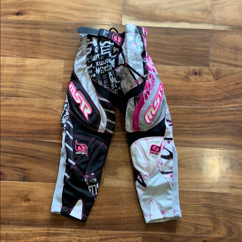 MSR riding gear pants